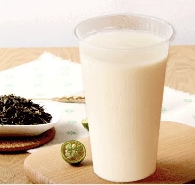 茉香奶绿（冷）