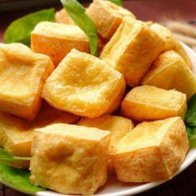 油豆腐