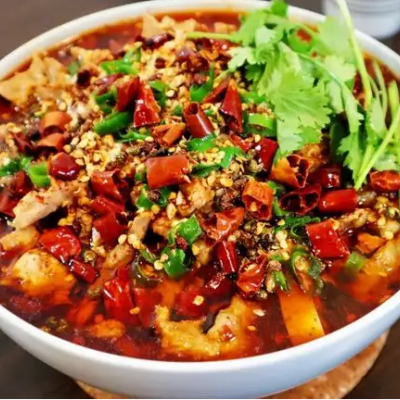 水煮肉片