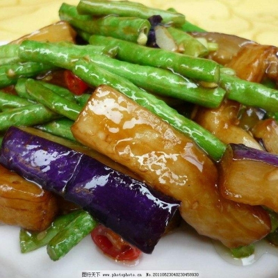 农家风味菜