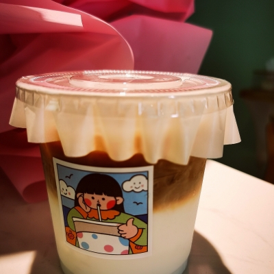 生椰拿铁