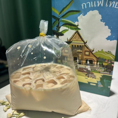 花香茉莉奶绿