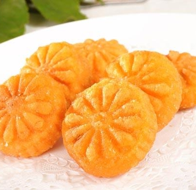 南瓜饼
