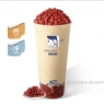 红豆奶茶