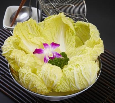 娃娃菜