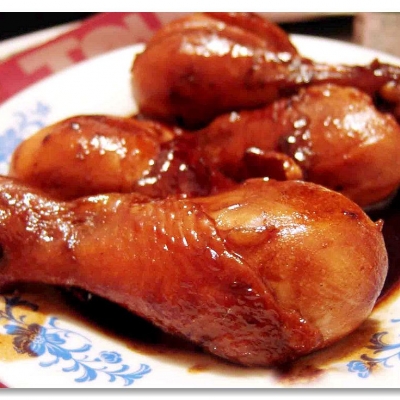 鸡腿/1个