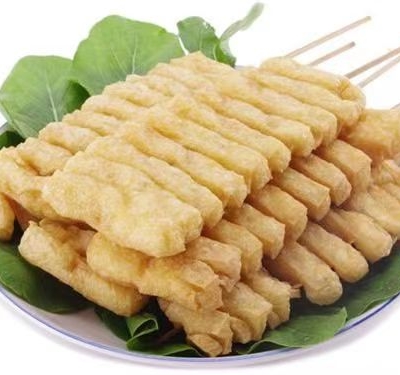 兰花串（搭配热卤，单点不送）