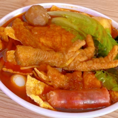 全家福套餐