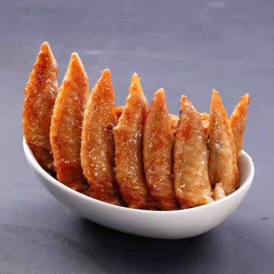 椒麻鸡翅尖