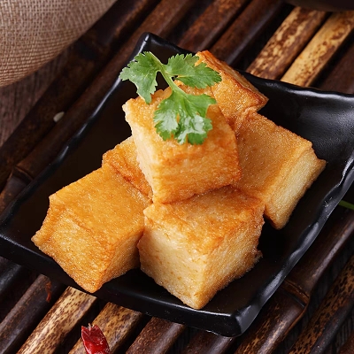 鱼豆腐
