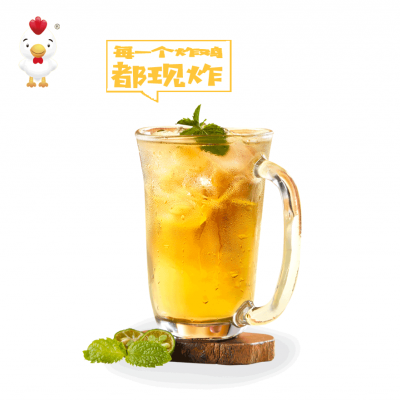 金桔柠檬