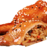 奥尔良翅饱饭