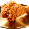 叫了个鸡腿