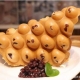 蔓越莓鸡蛋仔