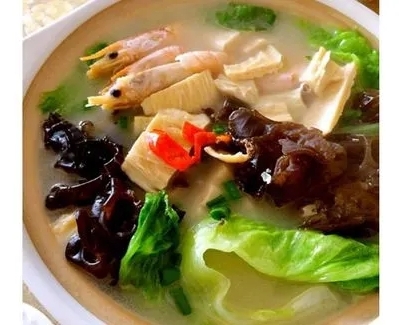 三鲜汤