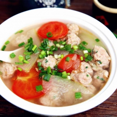 圆子汤
