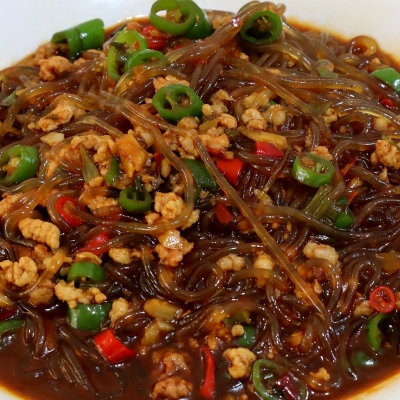 烂肉粉丝