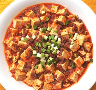 烂肉豆腐