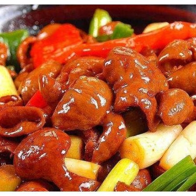 红烧肥肠