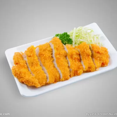 炸猪排