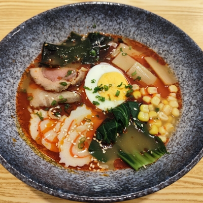 地狱拉面