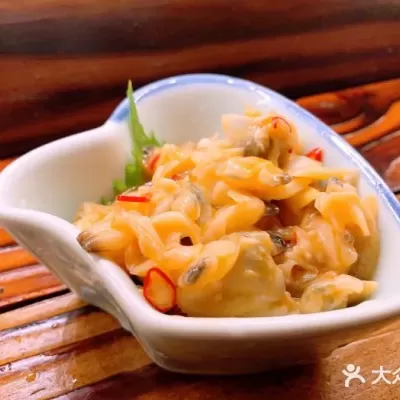 麻辣鲜蛤