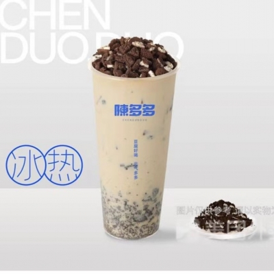 夹心奥利奥奶茶
