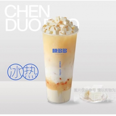 桂花酿豆腐