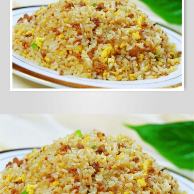 蛋炒饭