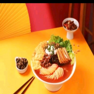 鸡腿套餐