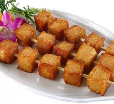 鱼豆腐（个）