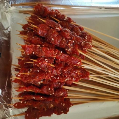 牛肉串