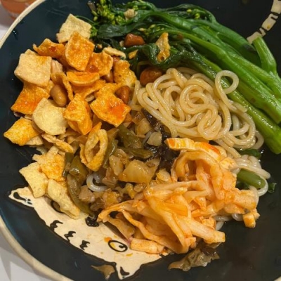 干捞螺蛳粉