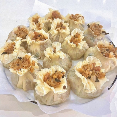 烧麦