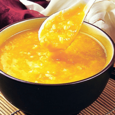 小米南瓜粥