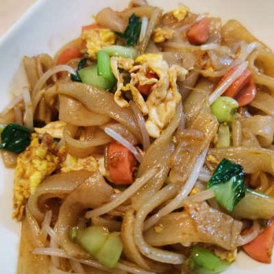 炒河粉
