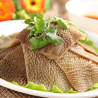 毛肚