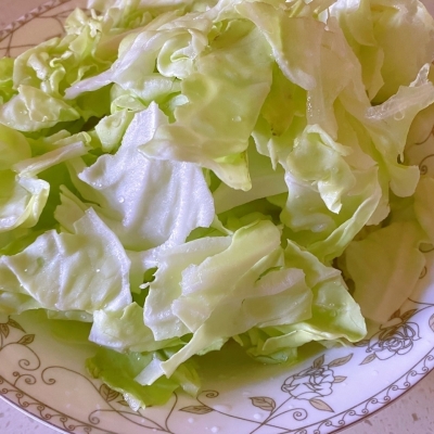 莲花白