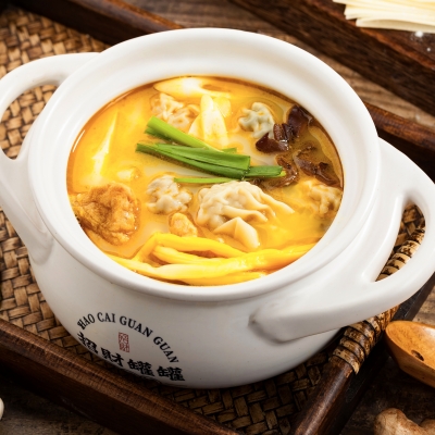 韭菜鲜肉