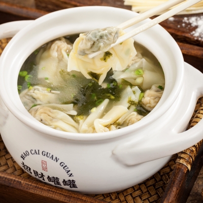 香菇鲜肉