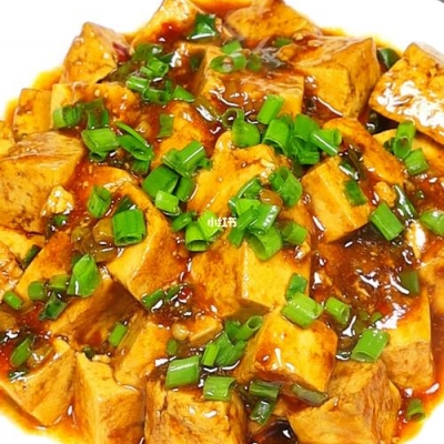 红烧豆腐