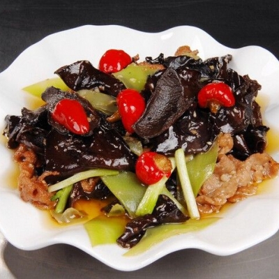 木耳肉片