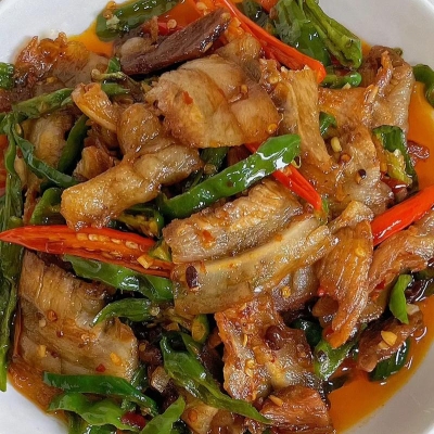 回锅肉