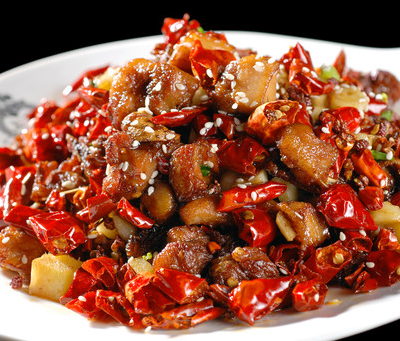 辣子鸡