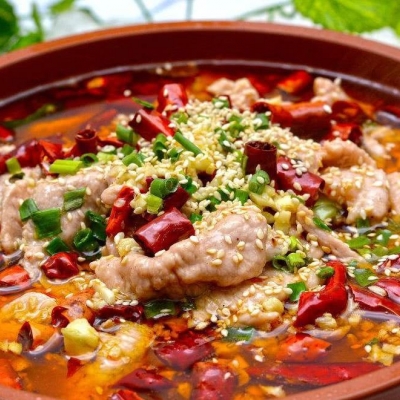水煮肉片