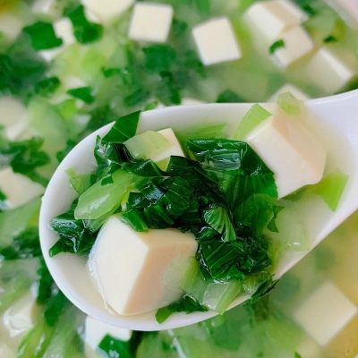 豆腐汤