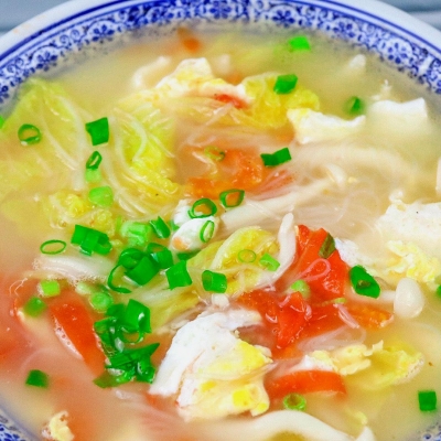 三鲜汤