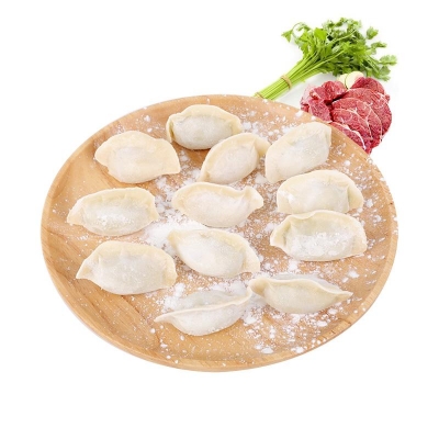 芹菜鲜肉饺（10个）