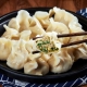 韭菜鲜肉饺