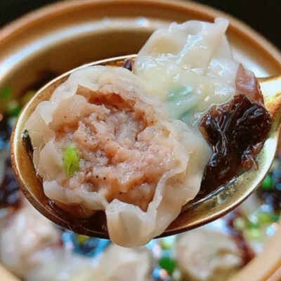 鲜肉云吞